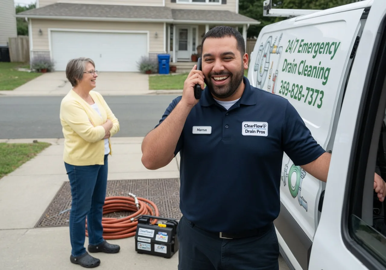 Drain Cleaning Mulvane, KS FAQs